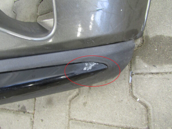 Bumper Honda Civic VIII 8 Ufo Ti HB 06-11 71101-SMGA-ZZ00 Voorbumper JM589