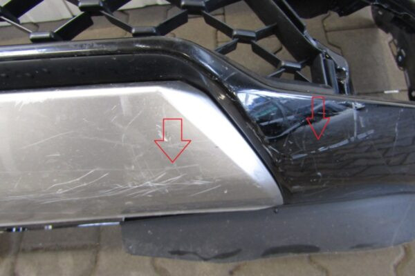 Bumper Honda HRV HR-V III 3 21- 71100-3M0-ZZ00 Voorbumper JM1110