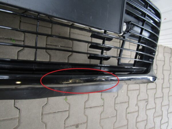 Bumper  Honda FIT IV RS Facelift 22- 71151-TZA-900 Voorbumper KJ8040