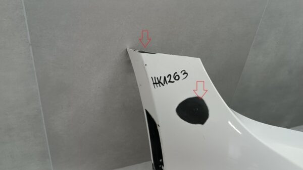 Bumper Mazda MX-5 MX5 IV ND 14- N243-50031 Voorbumper HK1263