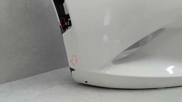 Bumper Mazda MX-5 MX5 IV ND 14- N243-50031 Voorbumper HK1263