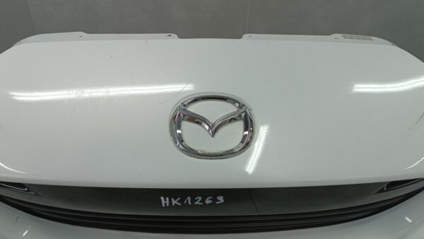 Bumper Mazda MX-5 MX5 IV ND 14- N243-50031 Voorbumper HK1263