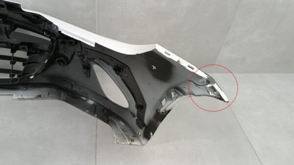Bumper Mazda MX-5 MX5 IV ND 14- N243-50031 Voorbumper HK1263