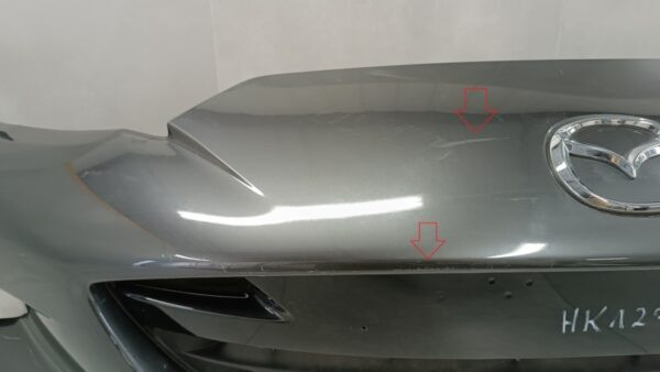 Bumper Mazda MX-5 MX5 IV ND 14- N243-50031 Voorbumper HK1273