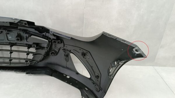 Bumper Mazda MX-5 MX5 IV ND 14- N243-50031 Voorbumper HK1273