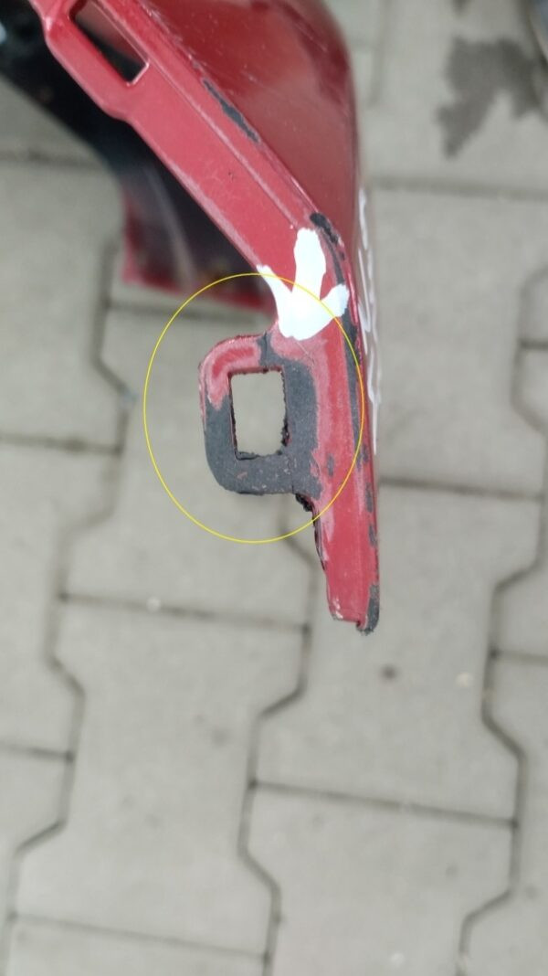 Bumper Mazda MX5 MX-5 ND IV 14- N243-50031 Voorbumper MZ2149