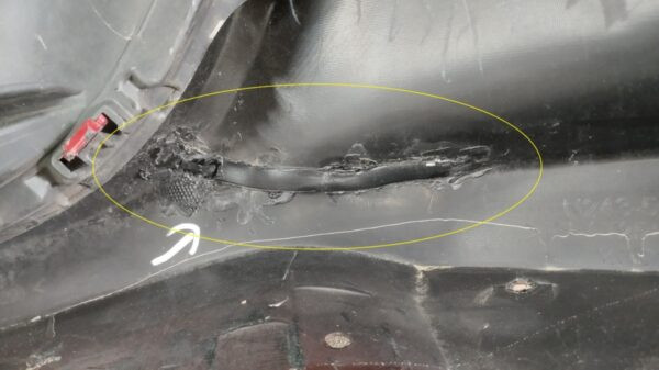 Bumper Mazda MX5 MX-5 ND IV 14- N243-50031 Voorbumper MZ2149