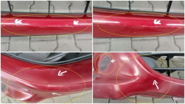 Bumper Mazda MX5 MX-5 ND IV 14- N243-50031 Voorbumper MZ2149