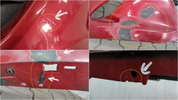 Bumper Mazda MX5 MX-5 ND IV 14- N243-50031 Voorbumper MZ2149
