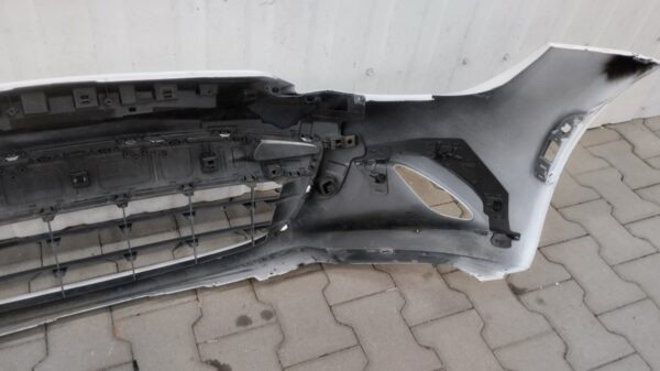 Bumper  Mazda MX5 MX-5 ND IV 14- N243-50031 Voorbumper MZ2150