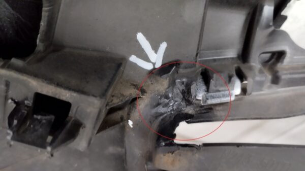 Bumper  Mazda MX5 MX-5 ND IV 14- N243-50031 Voorbumper MZ2150
