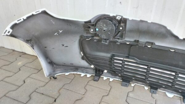 Bumper RENAULT TWINGO 3 III 14-620228931R Voorbumper MZ2151