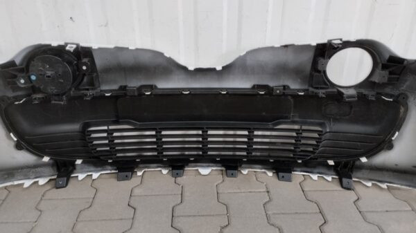 Bumper RENAULT TWINGO 3 III 14-620228931R Voorbumper MZ2151