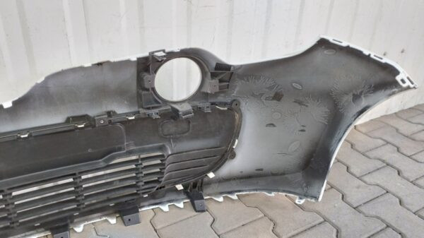 Bumper RENAULT TWINGO 3 III 14-620228931R Voorbumper MZ2151