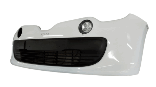 Bumper RENAULT TWINGO 3 III 14-620228931R Voorbumper MZ2151