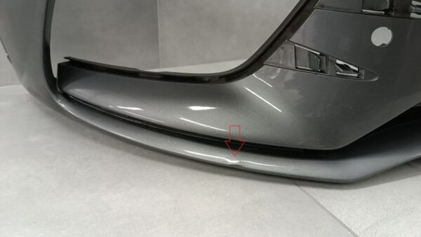 Bumper Mercedes B-Klasse W247 AMG 18- Voorbumper HK1187