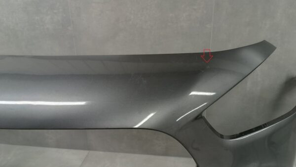 Bumper Mercedes B-Klasse W247 AMG 18- Voorbumper HK1187