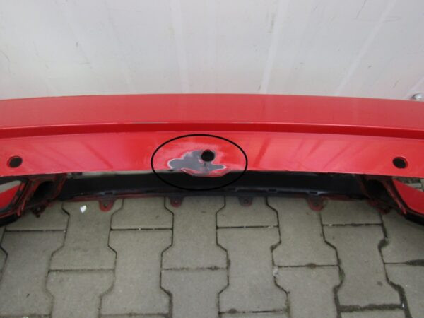 Bumper Honda Civic X Type R 15- Voorbumper Q4684