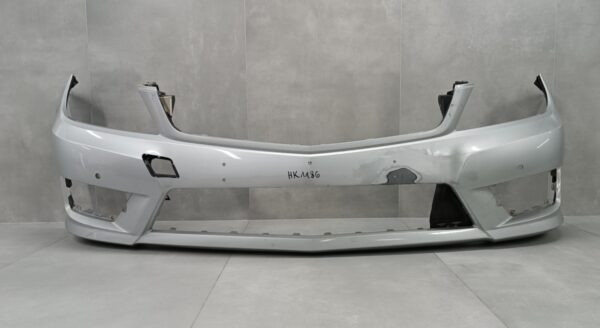 Bumper Mercedes C klasse W204 AMG Facelift 11-14 Voorbumper HK1186