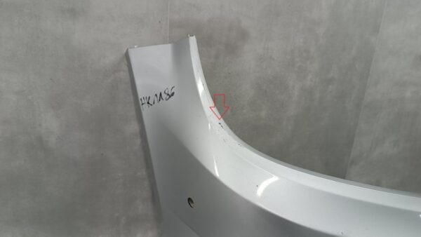 Bumper Mercedes C klasse W204 AMG Facelift 11-14 Voorbumper HK1186