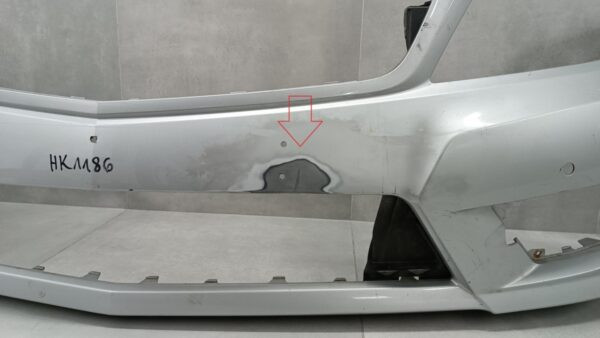 Bumper Mercedes C klasse W204 AMG Facelift 11-14 Voorbumper HK1186