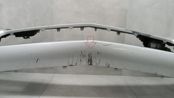 Bumper Mercedes C klasse W204 AMG Facelift 11-14 Voorbumper HK1186