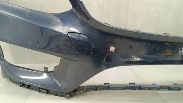 Bumper Mercedes E-klasse W212 Facelift AMG 13-15 A2128852638 Voorbumper HK1153