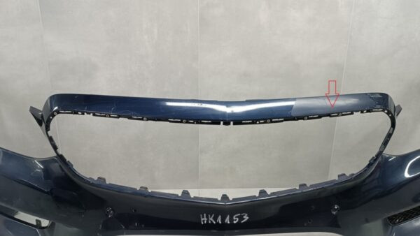 Bumper Mercedes E-klasse W212 Facelift AMG 13-15 A2128852638 Voorbumper HK1153