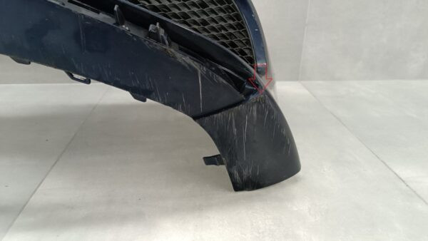 Bumper Mercedes E-klasse W212 Facelift AMG 13-15 A2128852638 Voorbumper HK1153