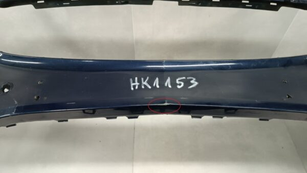 Bumper Mercedes E-klasse W212 Facelift AMG 13-15 A2128852638 Voorbumper HK1153