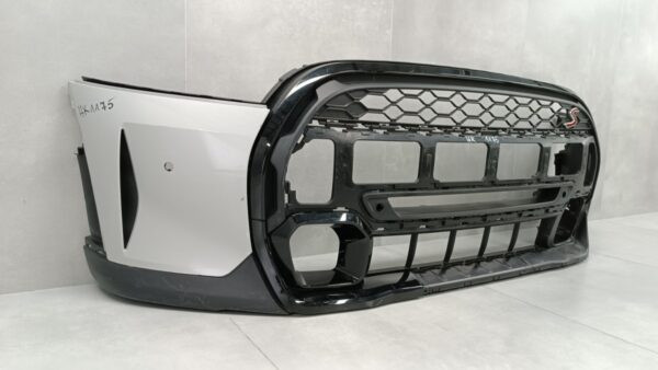 Bumper Mini Cooper S F55 F56 FACELIFT LCI 21- 9450563 Voorbumper HK1175
