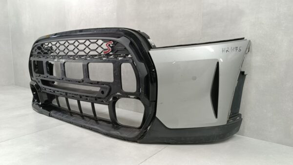 Bumper Mini Cooper S F55 F56 FACELIFT LCI 21- 9450563 Voorbumper HK1175