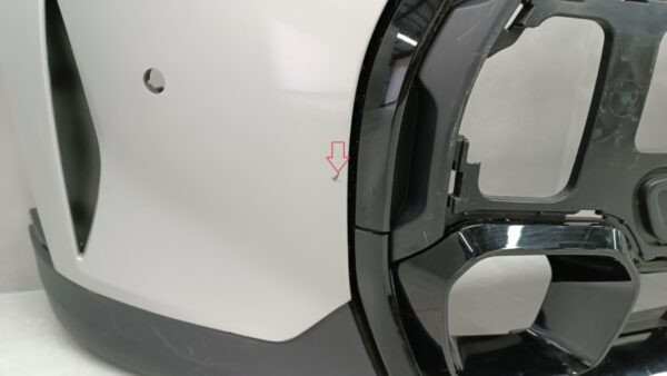 Bumper Mini Cooper S F55 F56 FACELIFT LCI 21- 9450563 Voorbumper HK1175