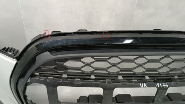 Bumper Mini Cooper S F55 F56 FACELIFT LCI 21- 9450563 Voorbumper HK1175