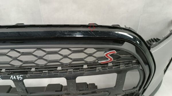 Bumper Mini Cooper S F55 F56 FACELIFT LCI 21- 9450563 Voorbumper HK1175