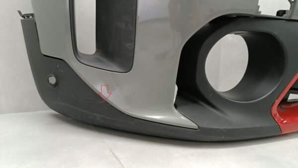 Bumper Mini Countryman F60 faceLift LCI 20- 9477030 Voorbumper HK1256