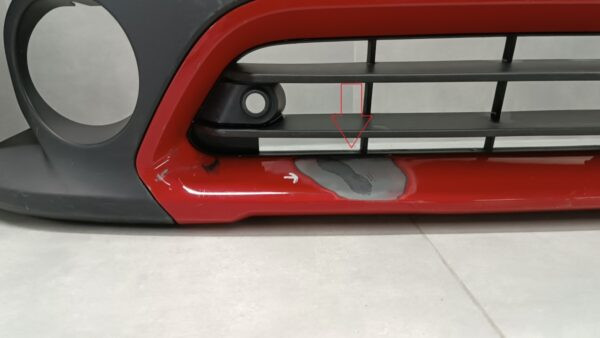 Bumper Mini Countryman F60 faceLift LCI 20- 9477030 Voorbumper HK1256