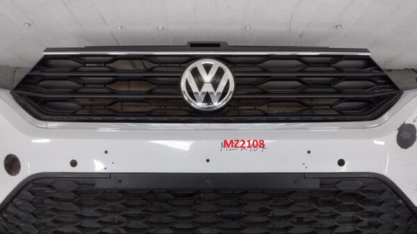 Bumper Volkswagen VW T-Roc T Roc 2GA 17-21 2GA807221 Voorbumper MZ2108