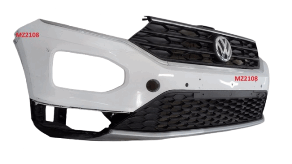 Bumper Volkswagen VW T-Roc T Roc 2GA 17-21 2GA807221 Voorbumper MZ2108