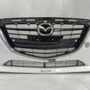 Bumper Mazda 3 BM 13-16 BHN1-50031 Voorbumper HK1277