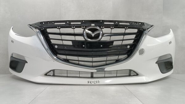 Bumper Mazda 3 BM 13-16 BHN1-50031 Voorbumper HK1277