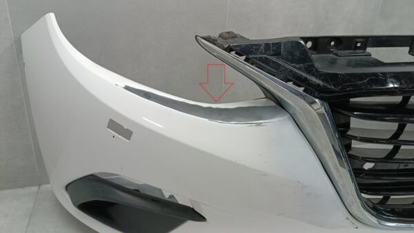 Bumper Mazda 3 BM 13-16 BHN1-50031 Voorbumper HK1277