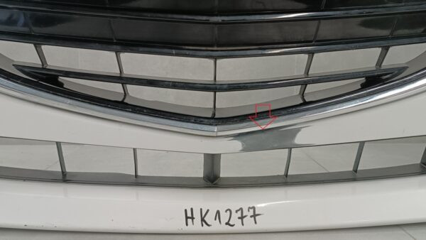 Bumper Mazda 3 BM 13-16 BHN1-50031 Voorbumper HK1277