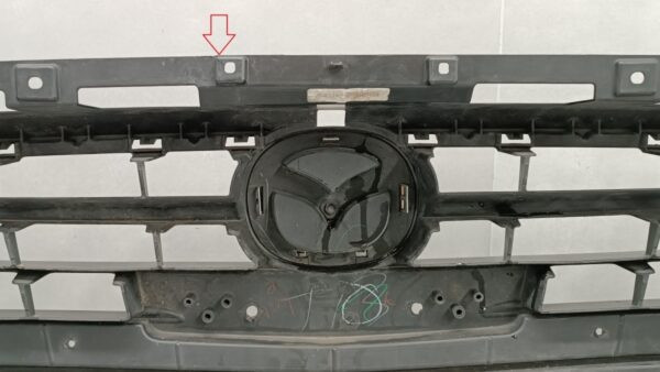 Bumper Mazda 3 BM 13-16 BHN1-50031 Voorbumper HK1277