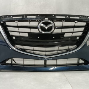 Bumper MAZDA 3 BM 13-16 BHN1-50031 Voorbumper HK1279