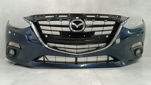 Bumper MAZDA 3 BM 13-16 BHN1-50031 Voorbumper HK1279