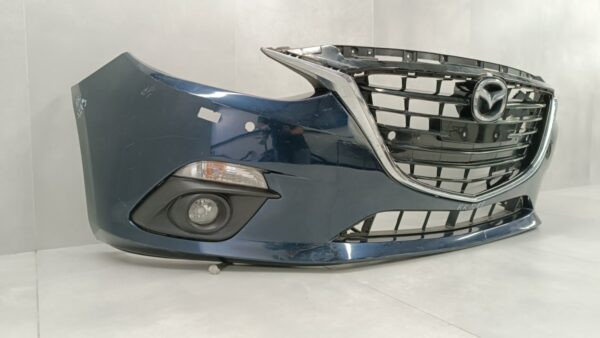 Bumper MAZDA 3 BM 13-16 BHN1-50031 Voorbumper HK1279