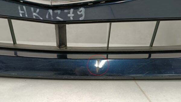 Bumper MAZDA 3 BM 13-16 BHN1-50031 Voorbumper HK1279