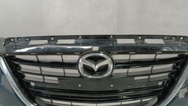 Bumper MAZDA 3 BM 13-16 BHN1-50031 Voorbumper HK1279