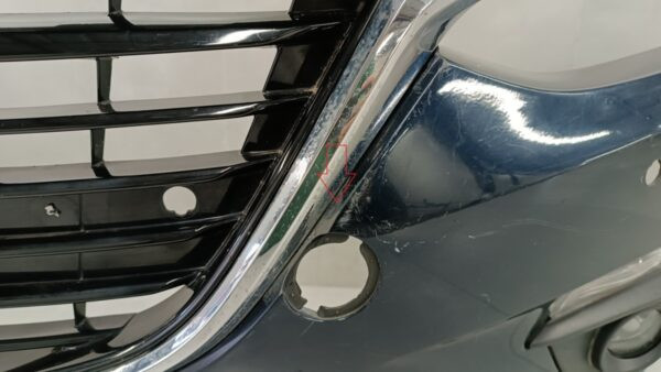 Bumper MAZDA 3 BM 13-16 BHN1-50031 Voorbumper HK1279